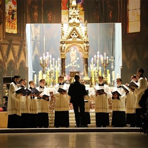 Održan korizmeni koncert bogoslova u Zagrebačkoj katedrali